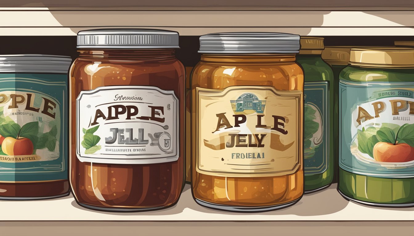 Does Canned Apple Jelly Expire: Understanding Shelf Life and Storage