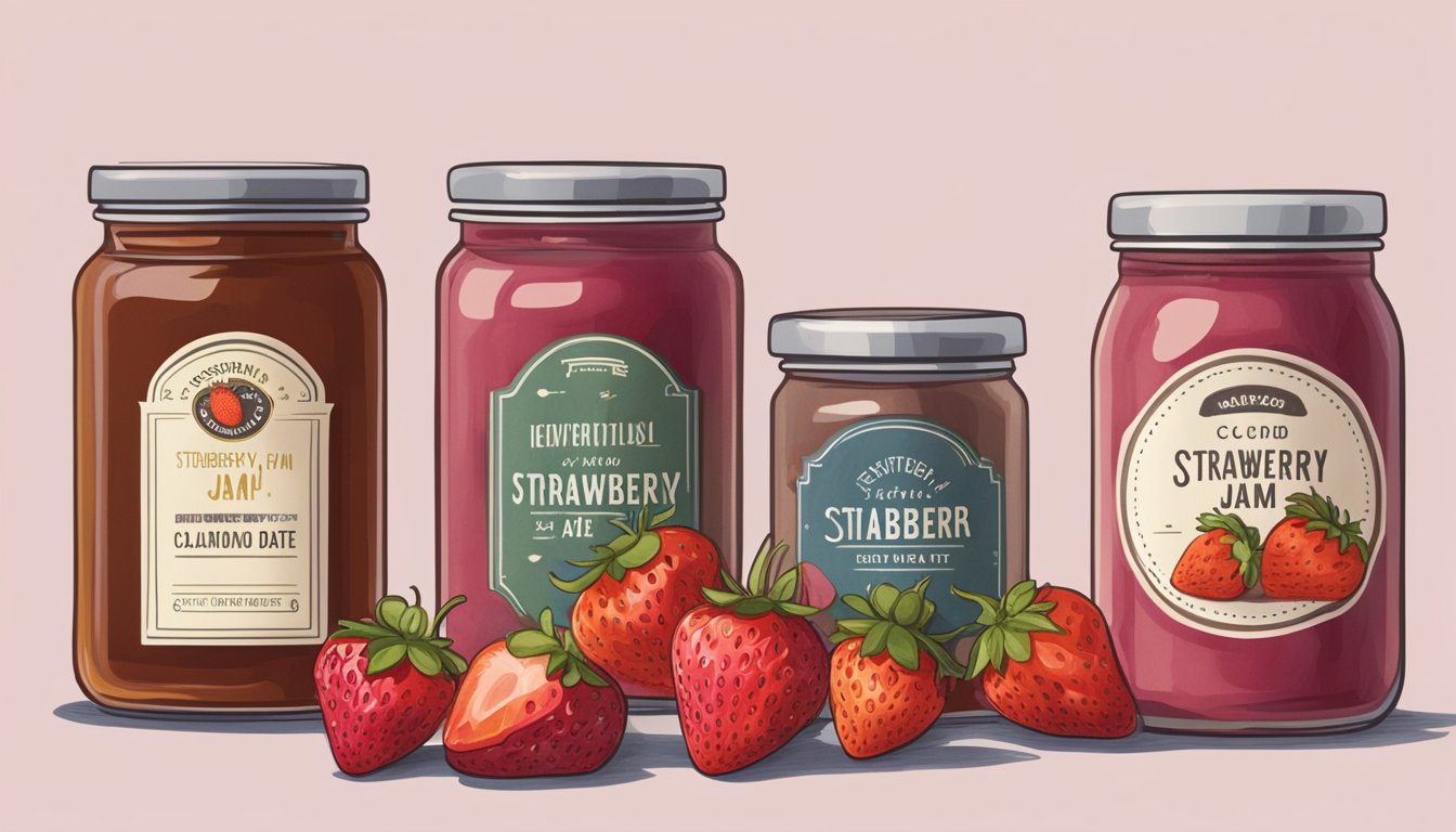 Does Canned Strawberry Jam Expire? Understanding Shelf Life and Safety