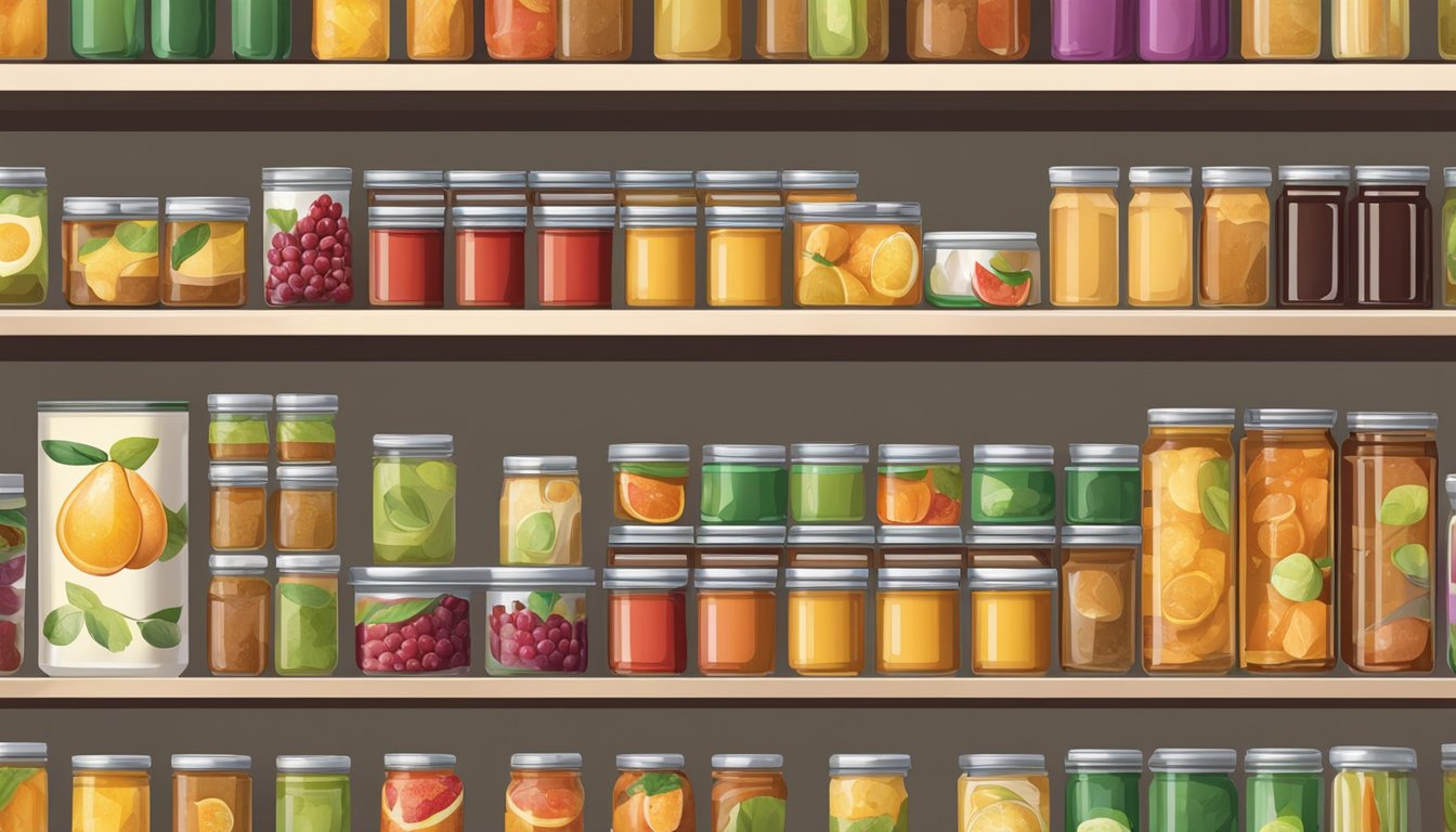 Do canned fruit spreads expire? Understanding shelf life and storage