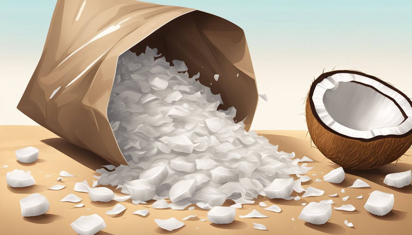 Does Coconut Flakes Go Bad: Shelf Life and Storage Tips