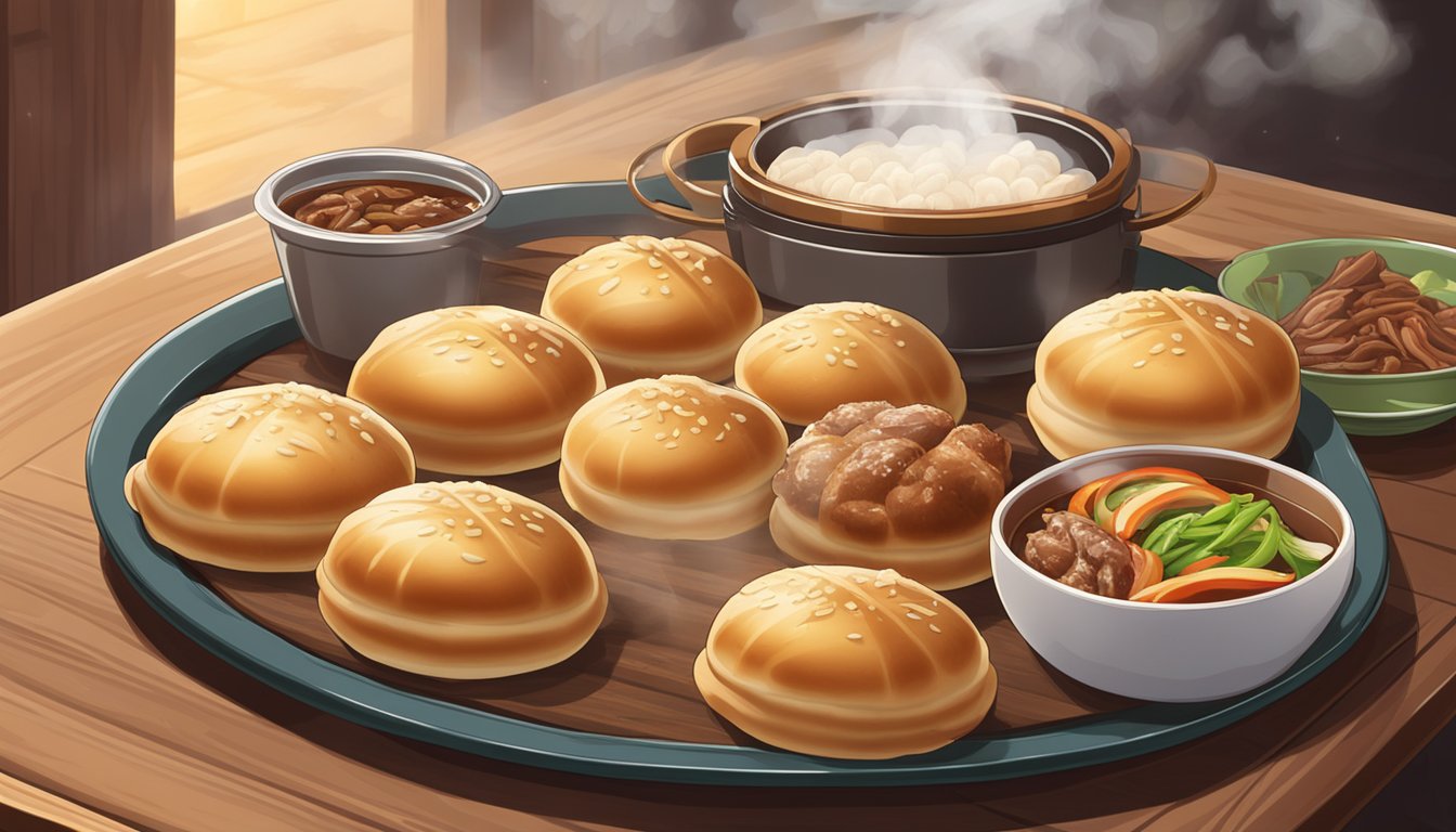 How Long Do BBQ Pork Buns Last?