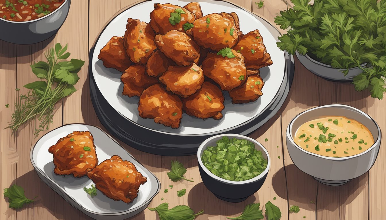 How Long Do BBQ Chicken Bites Last?