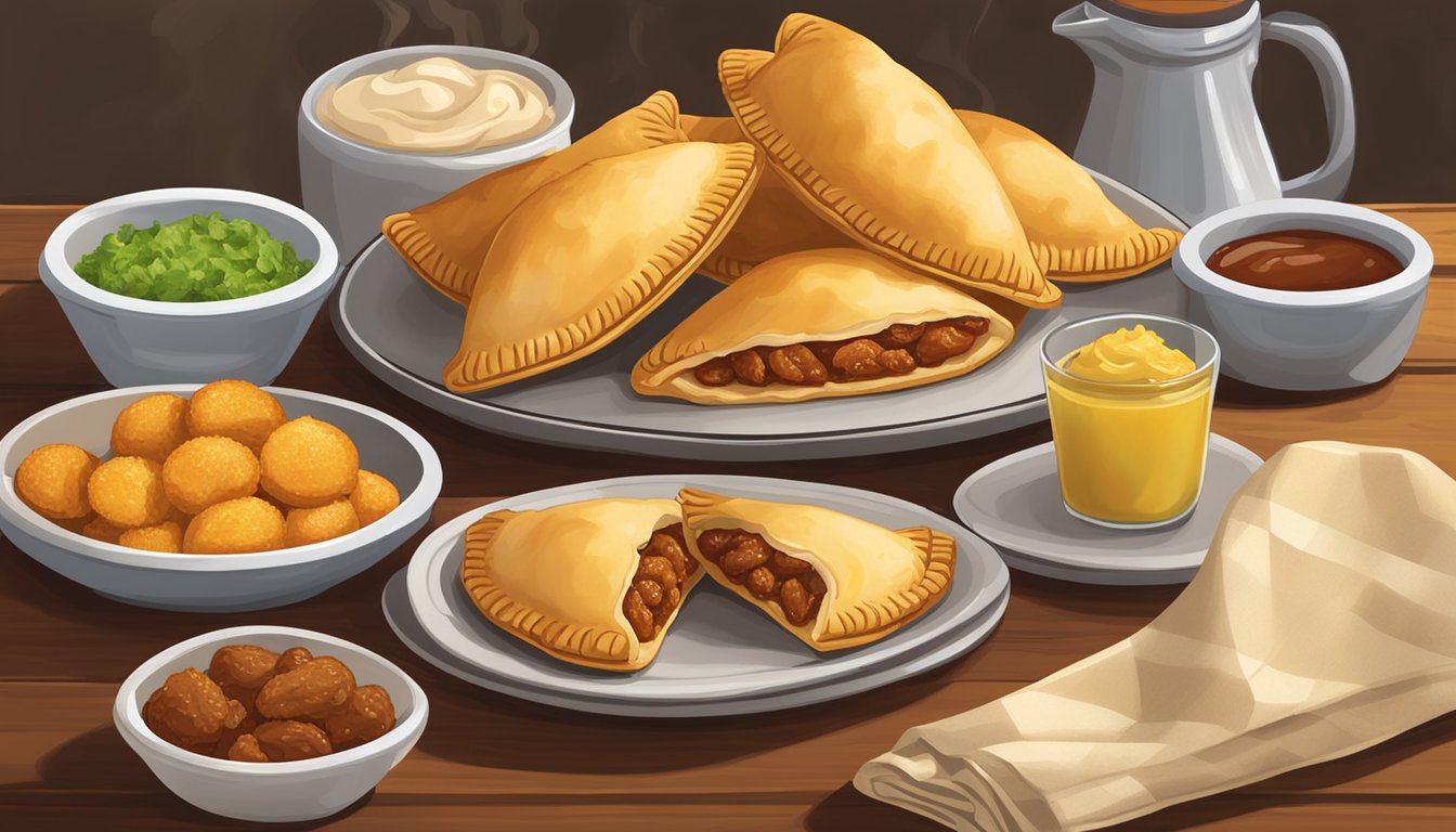 How Long Do BBQ Chicken Empanadas Last?