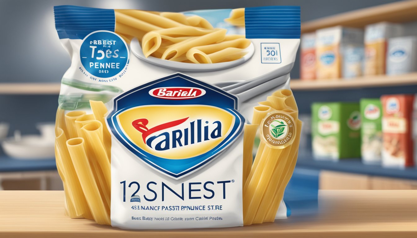 How Long Do Barilla Ready Pasta Penne Last?