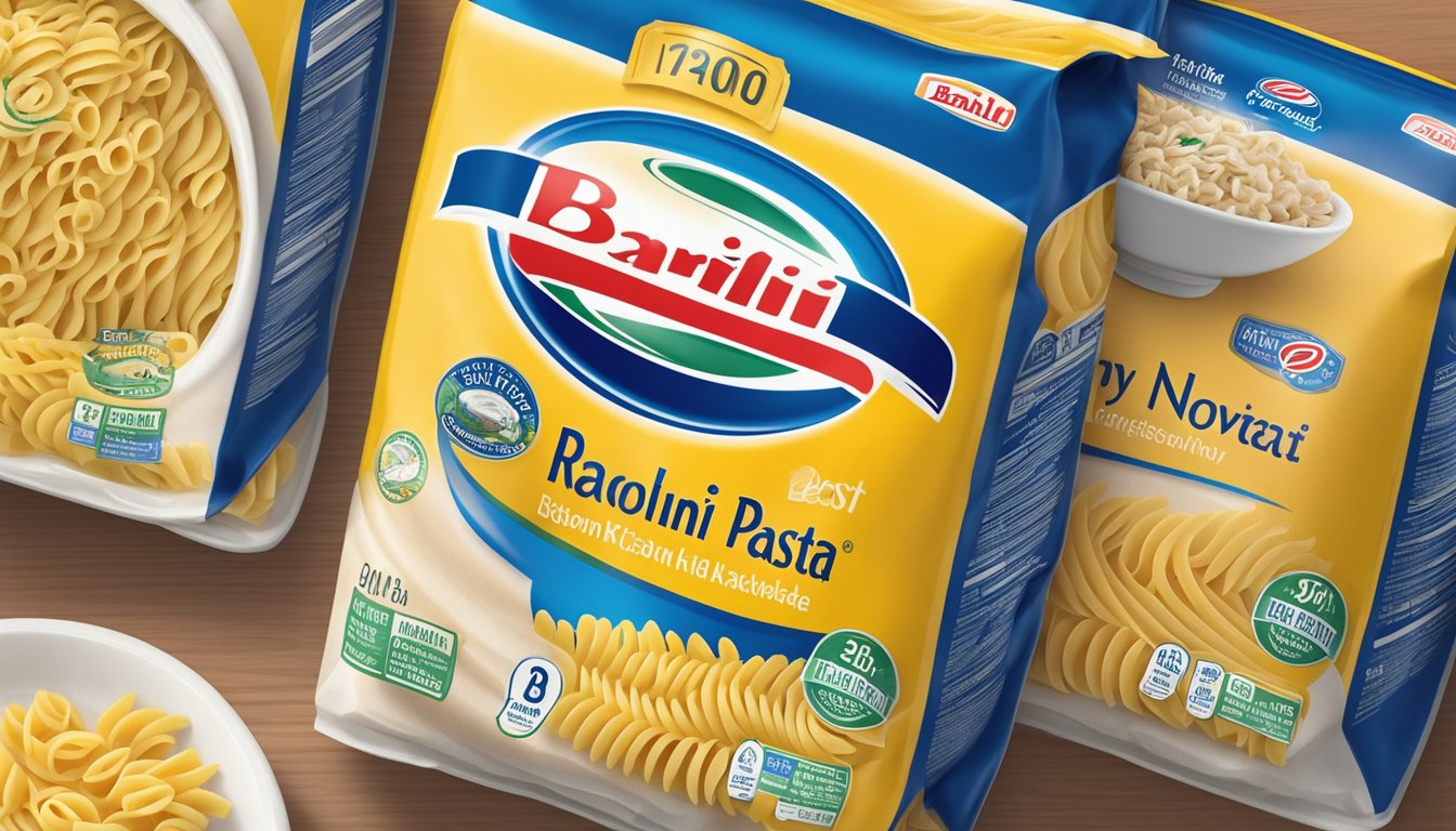 How Long Do Barilla Ready Pasta Rotini Last?