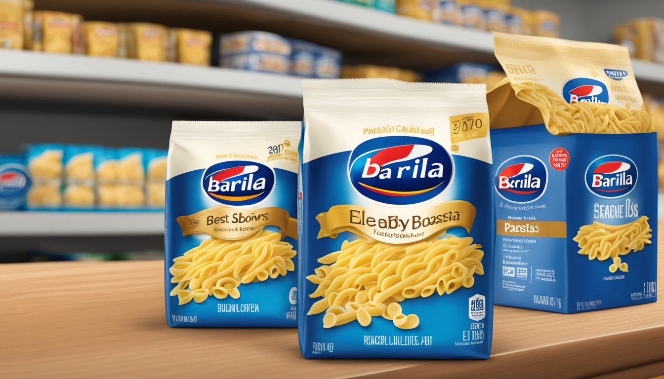 How Long Do Barilla Ready Pasta Elbows Last?