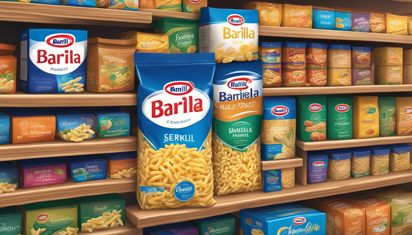 How Long Do Barilla Ready Pasta Gemelli Last?