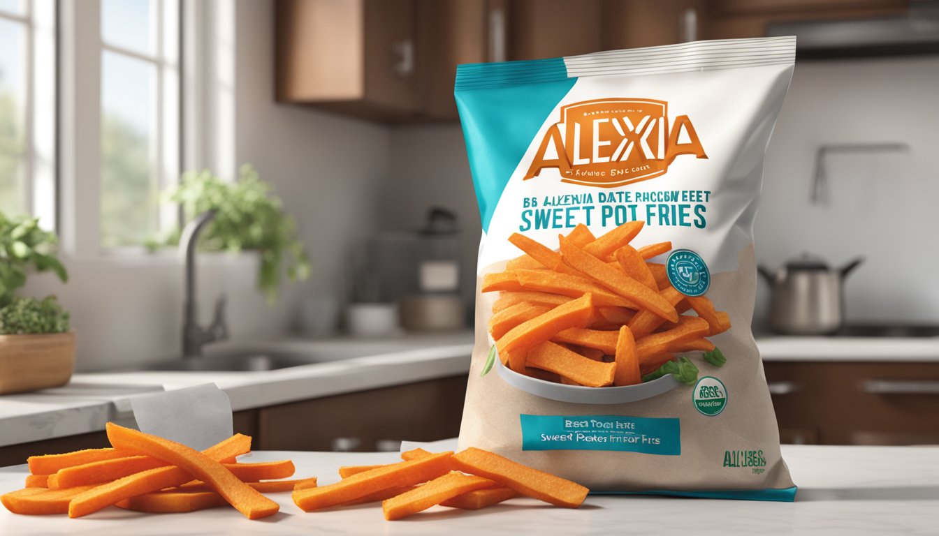 How Long Do Alexia Sweet Potato Fries Last?