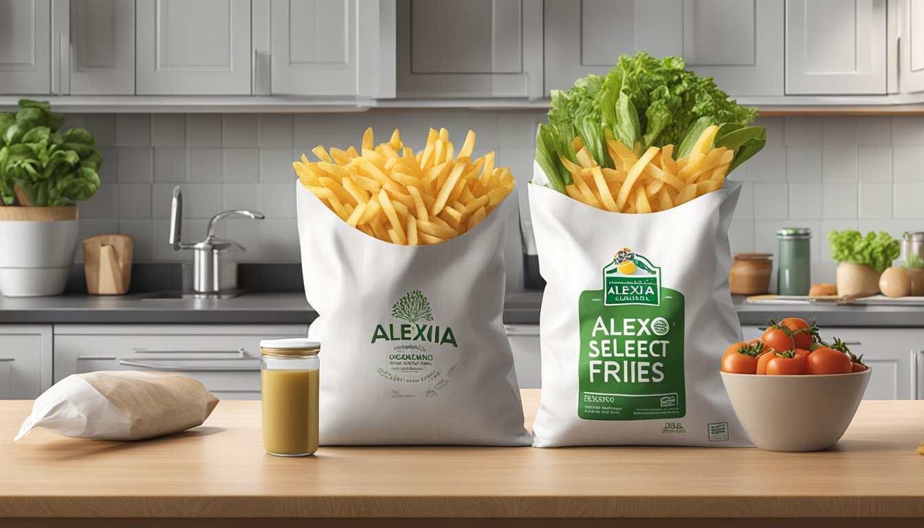 How Long Do Alexia Organic Yukon Select Fries Last?