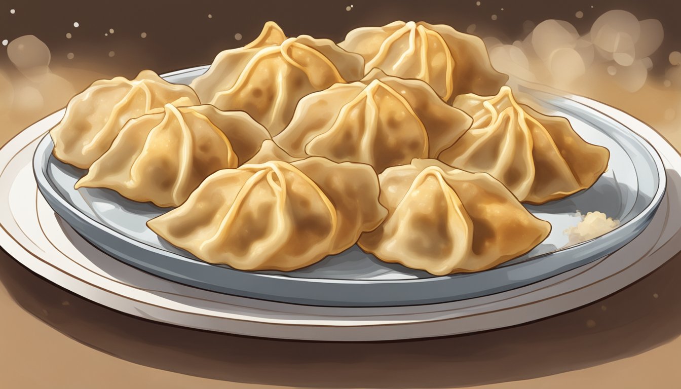 How Long Do Beef Potstickers Last?