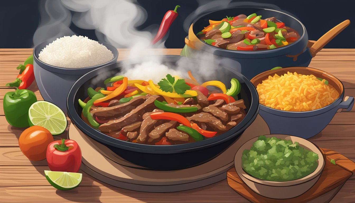 How Long Do Beef Fajita Bowls Last?