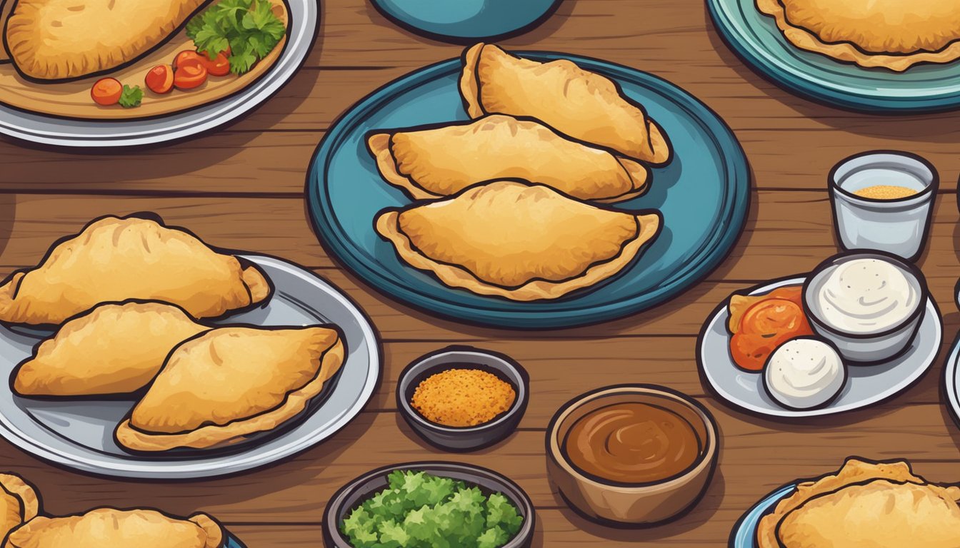 How Long Do Beef Empanadas Last?