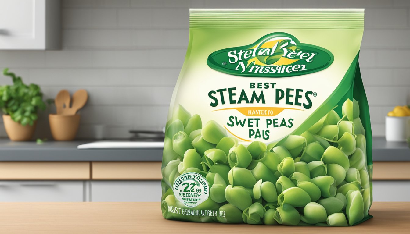 How Long Do Birds Eye Steamfresh Sweet Peas Last?