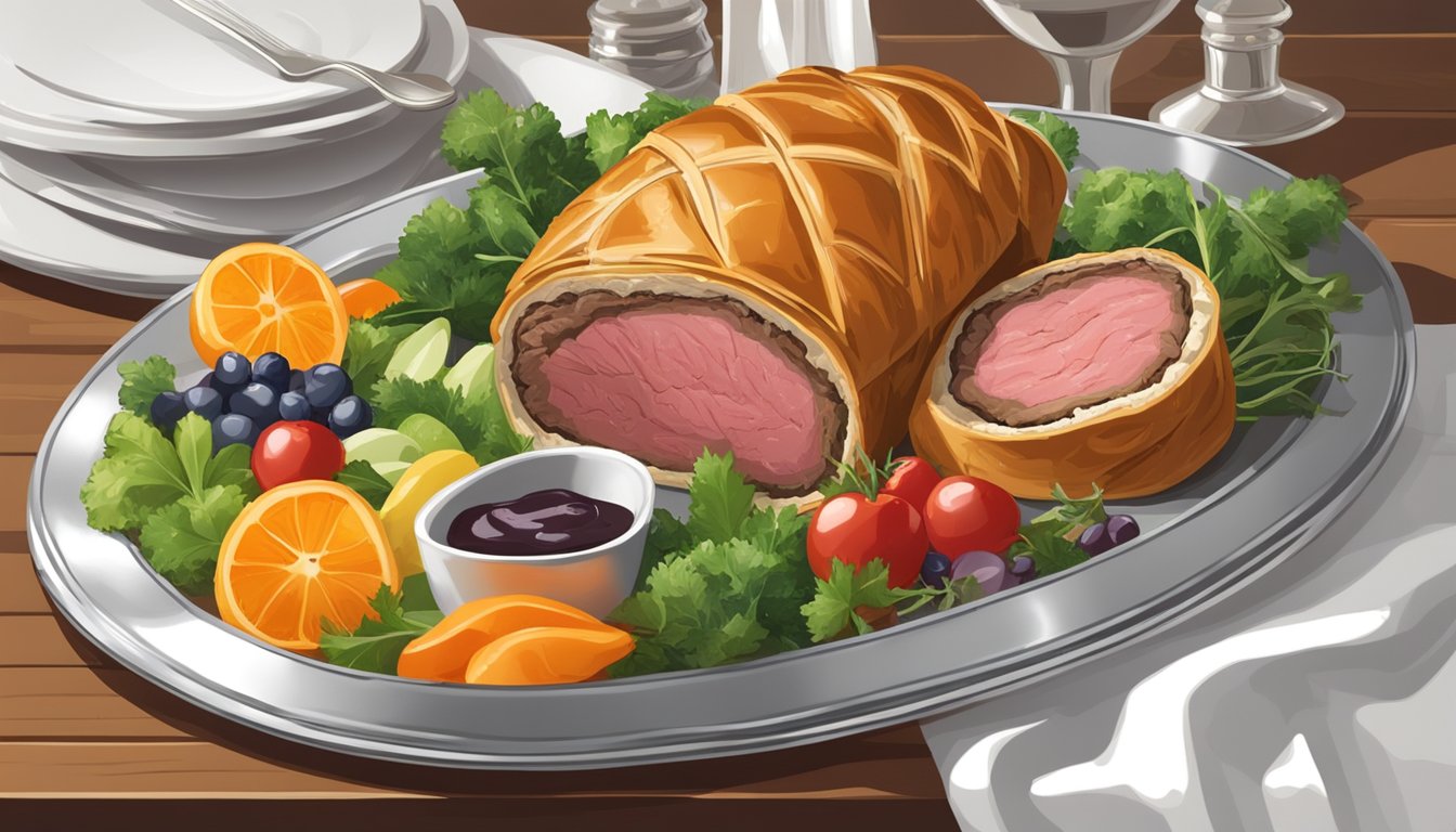 How Long Do Beef Wellington Bites Last?