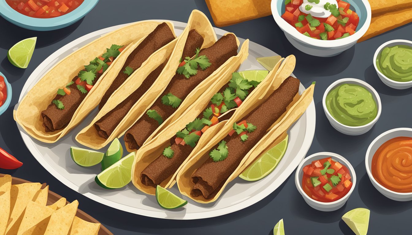 How Long Do Beef Taquitos Last?