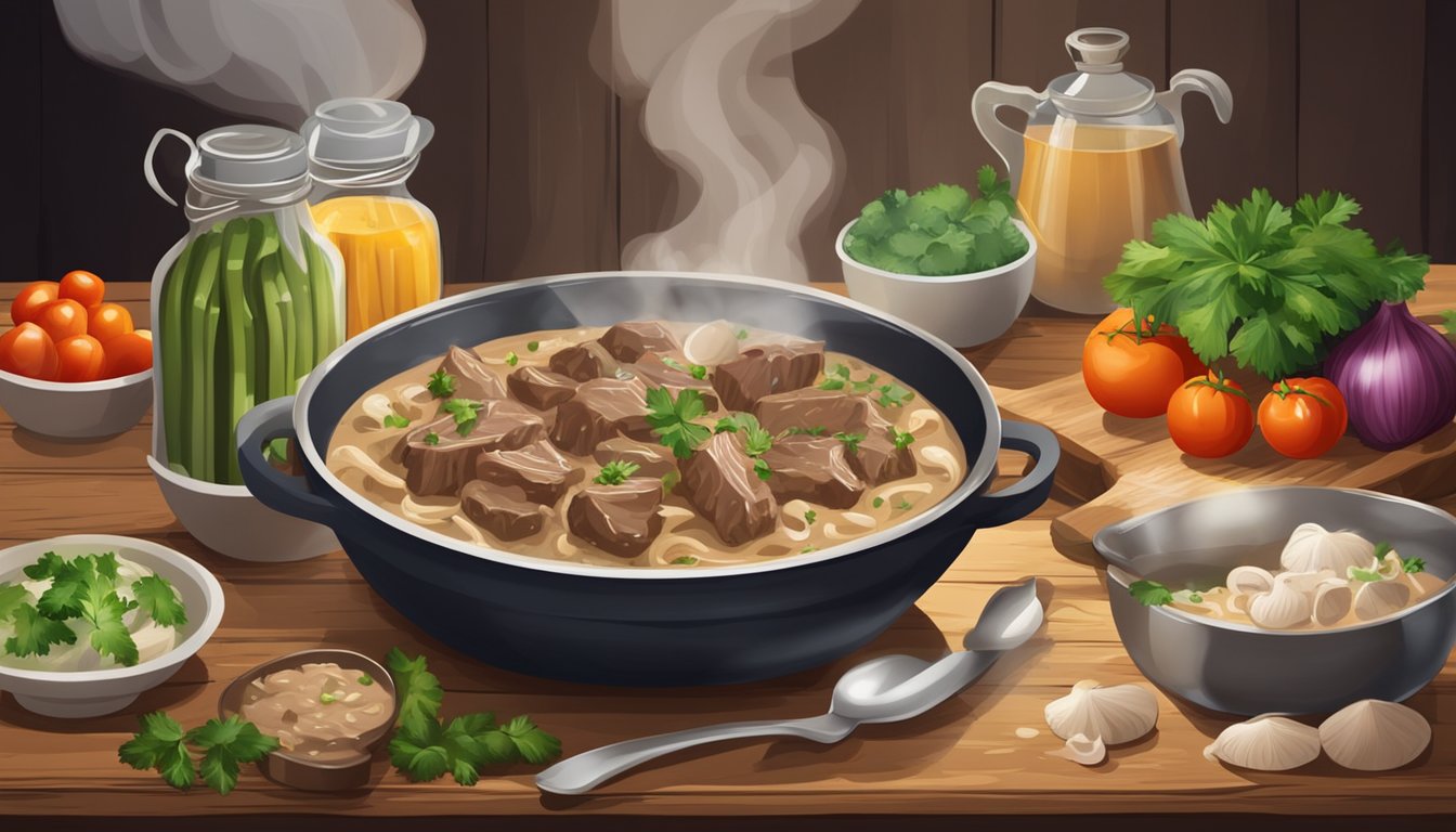 How Long Do Beef Stroganoff Bowls Last?