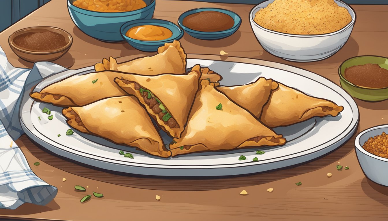 How Long Do Beef Samosas Last?