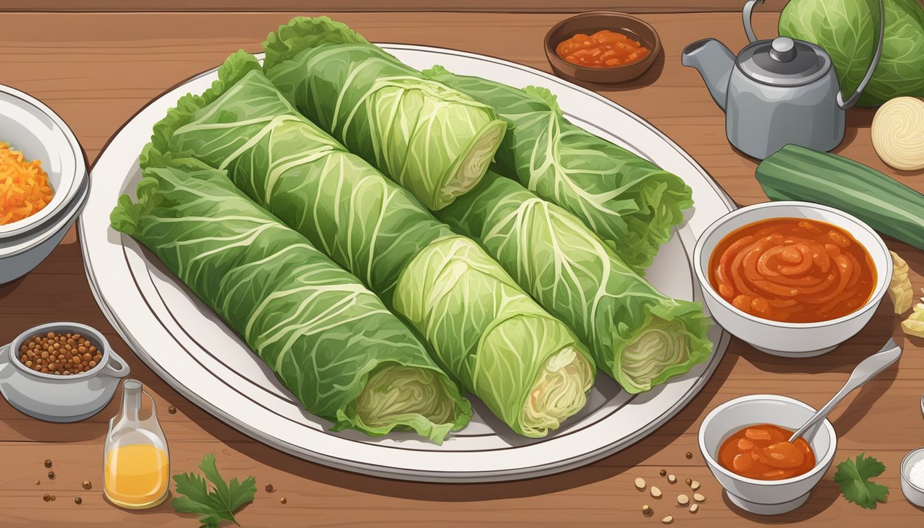 How Long Do Cabbage Rolls Last?