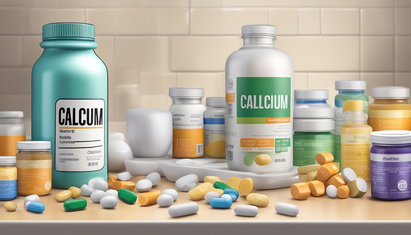 How Long Do Calcium Supplements Last?