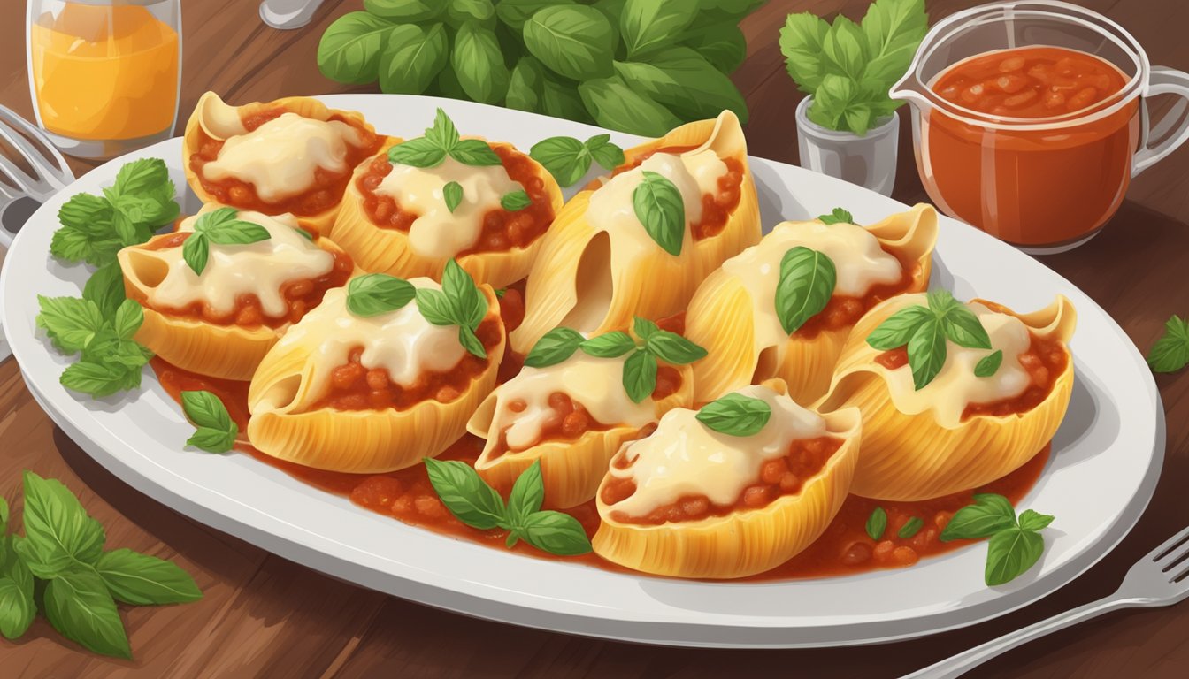 How Long Do Cheese Stuffed Shells Last?