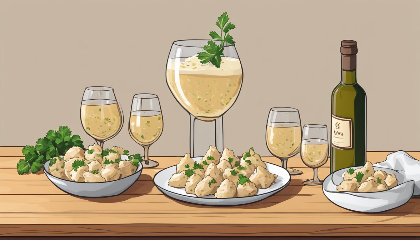 How Long Do Chicken Alfredo Bites Last?