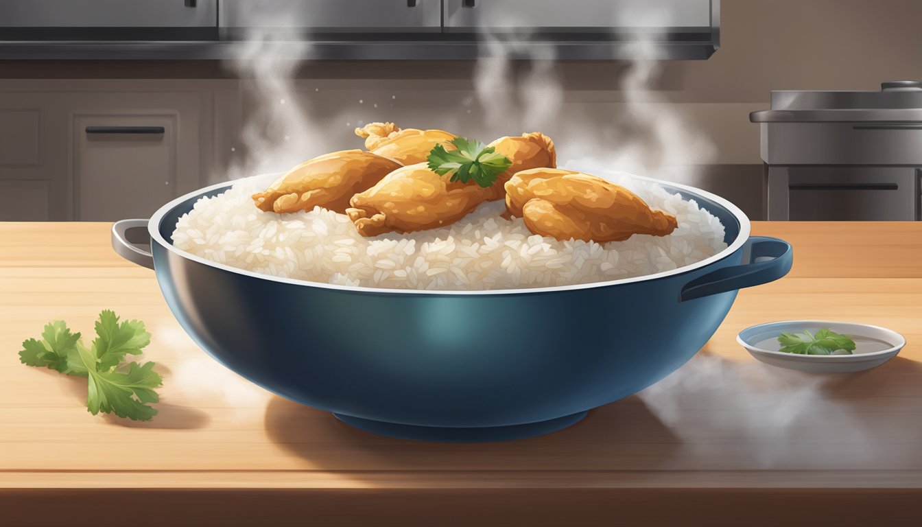 How Long Do Chicken and Rice Bowls Last?