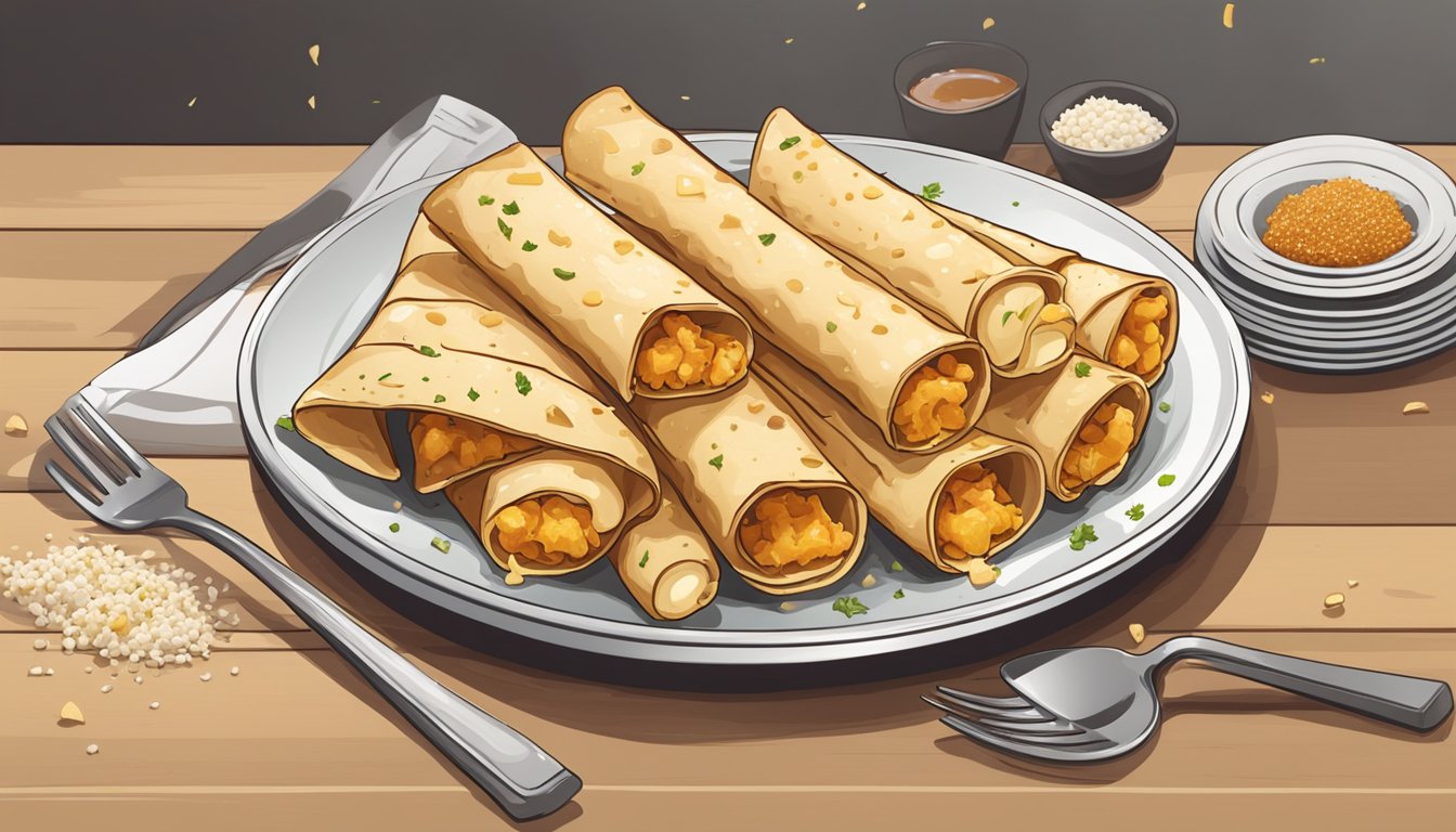 How Long Do Chicken and Cheese Taquitos Last?