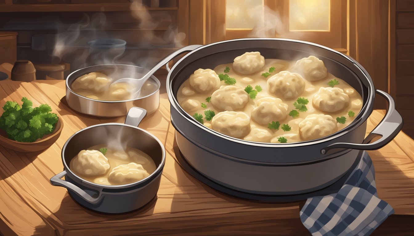 How Long Do Chicken and Dumplings Bites Last?