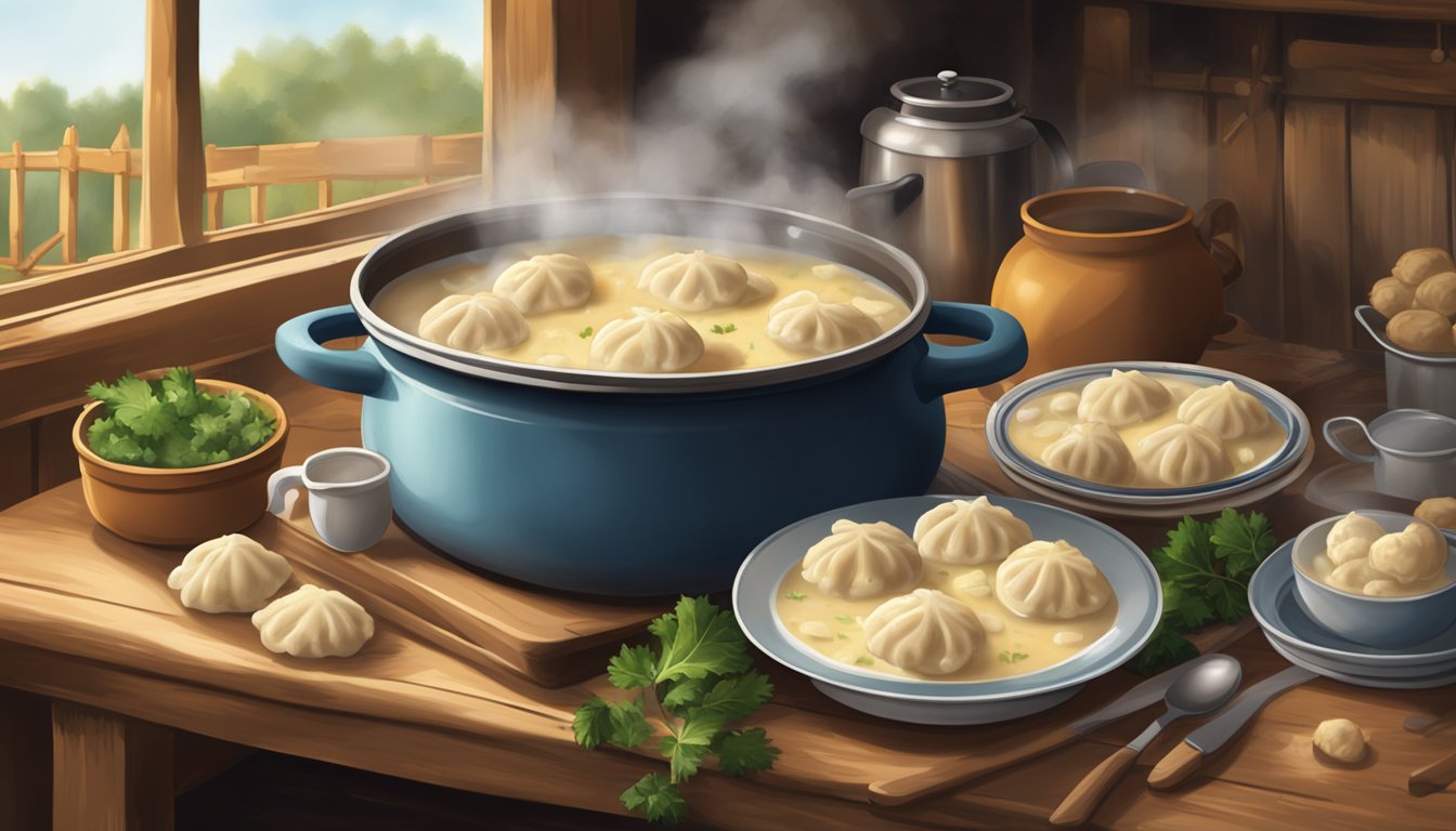 How Long Do Chicken and Dumplings Last?