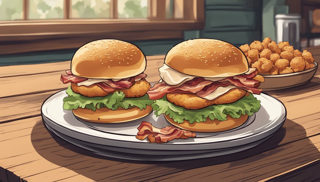 How Long Do Chicken and Bacon Sliders Last?