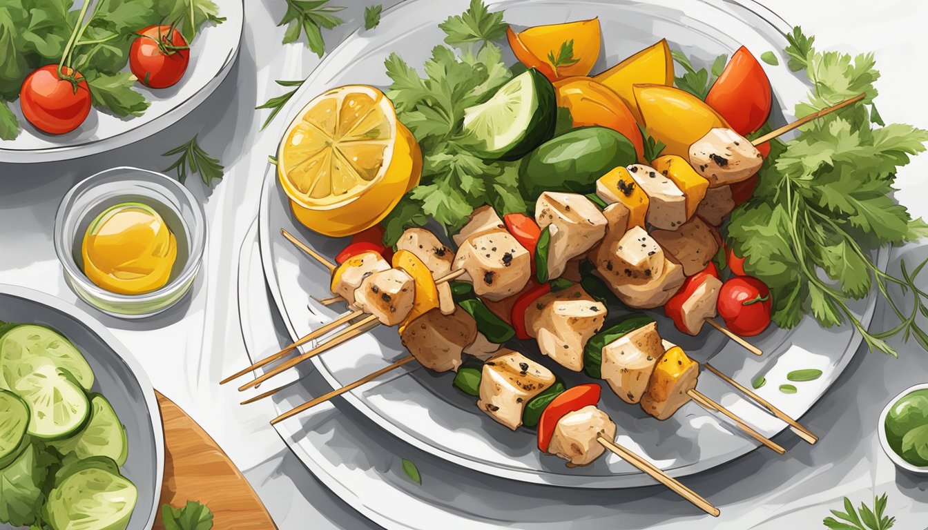 How Long Do Chicken Kebabs Last?