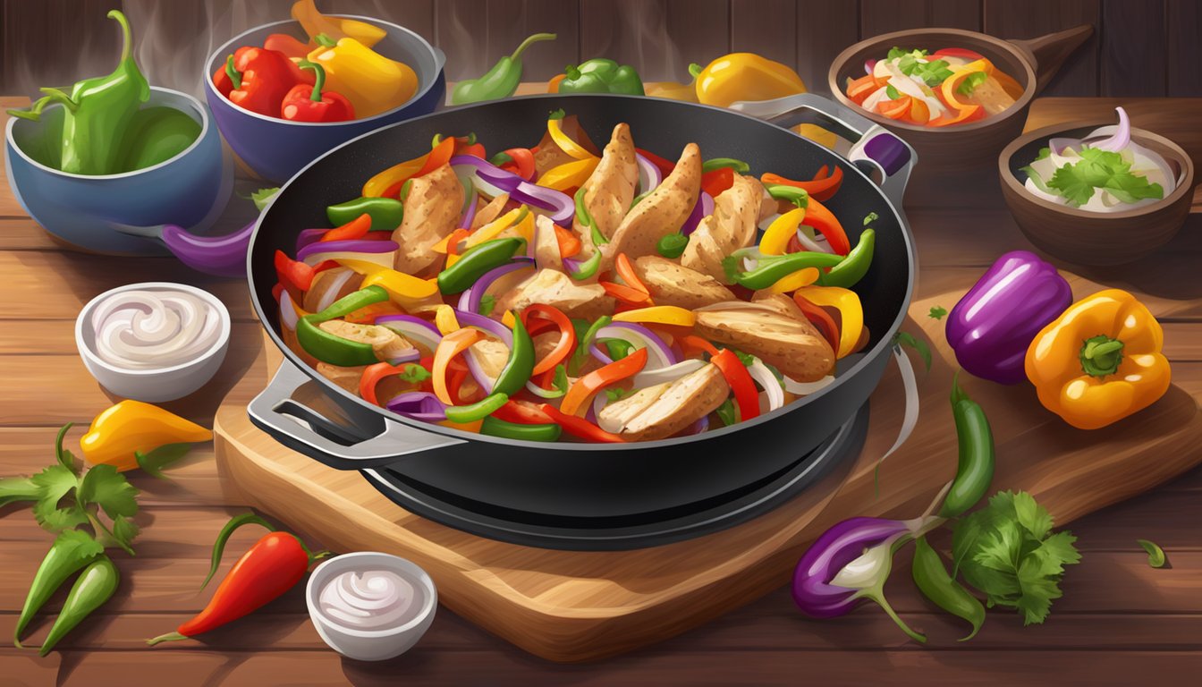 How Long Do Chicken Fajitas Last?