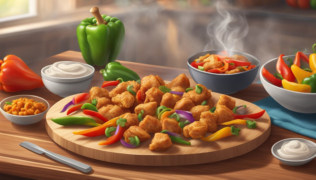 How Long Do Chicken Fajita Bites Last?