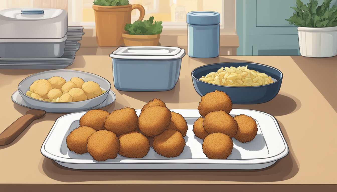 How Long Do Chicken Croquettes Last?