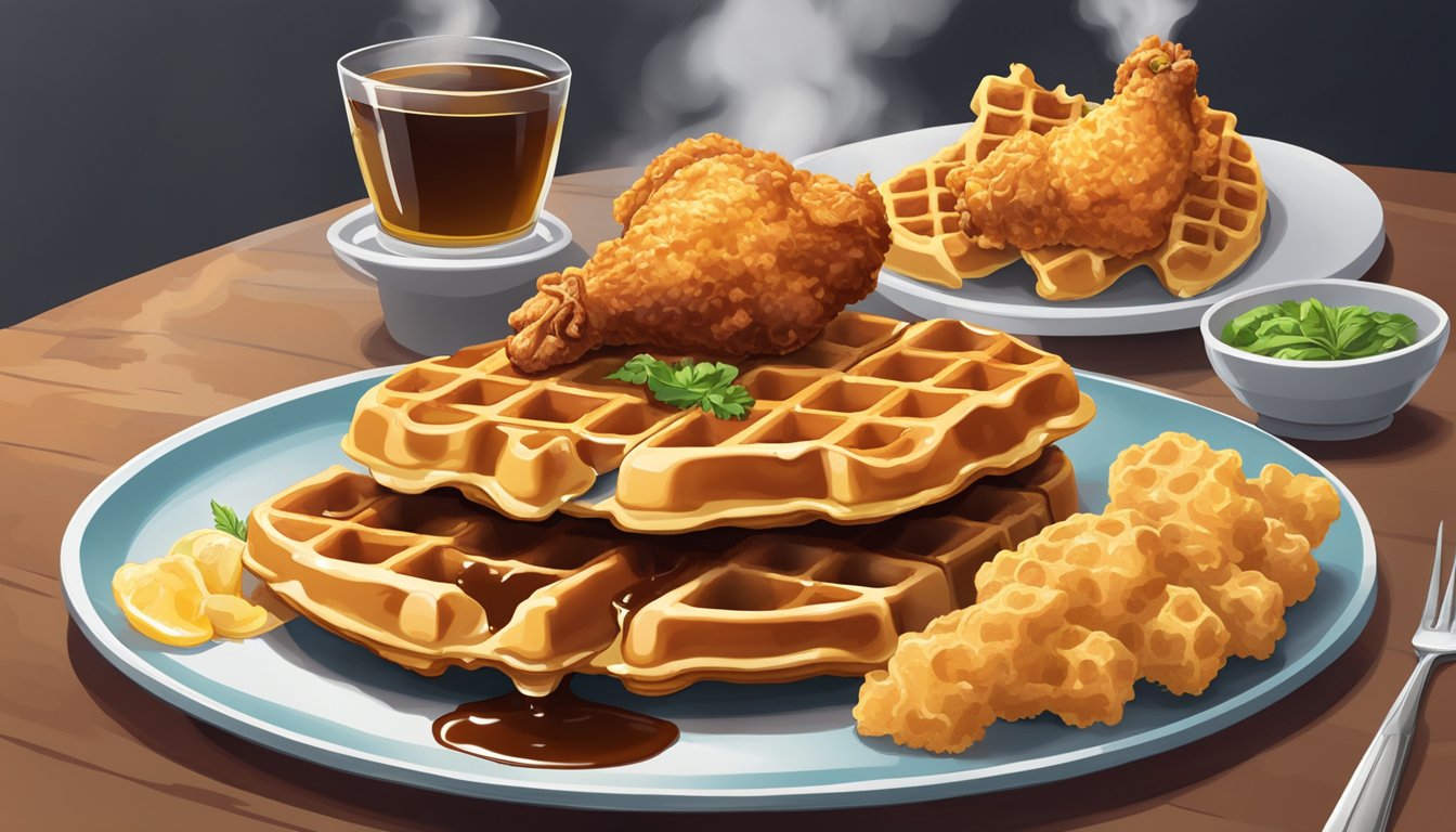 How Long Do Chicken and Waffles Last?