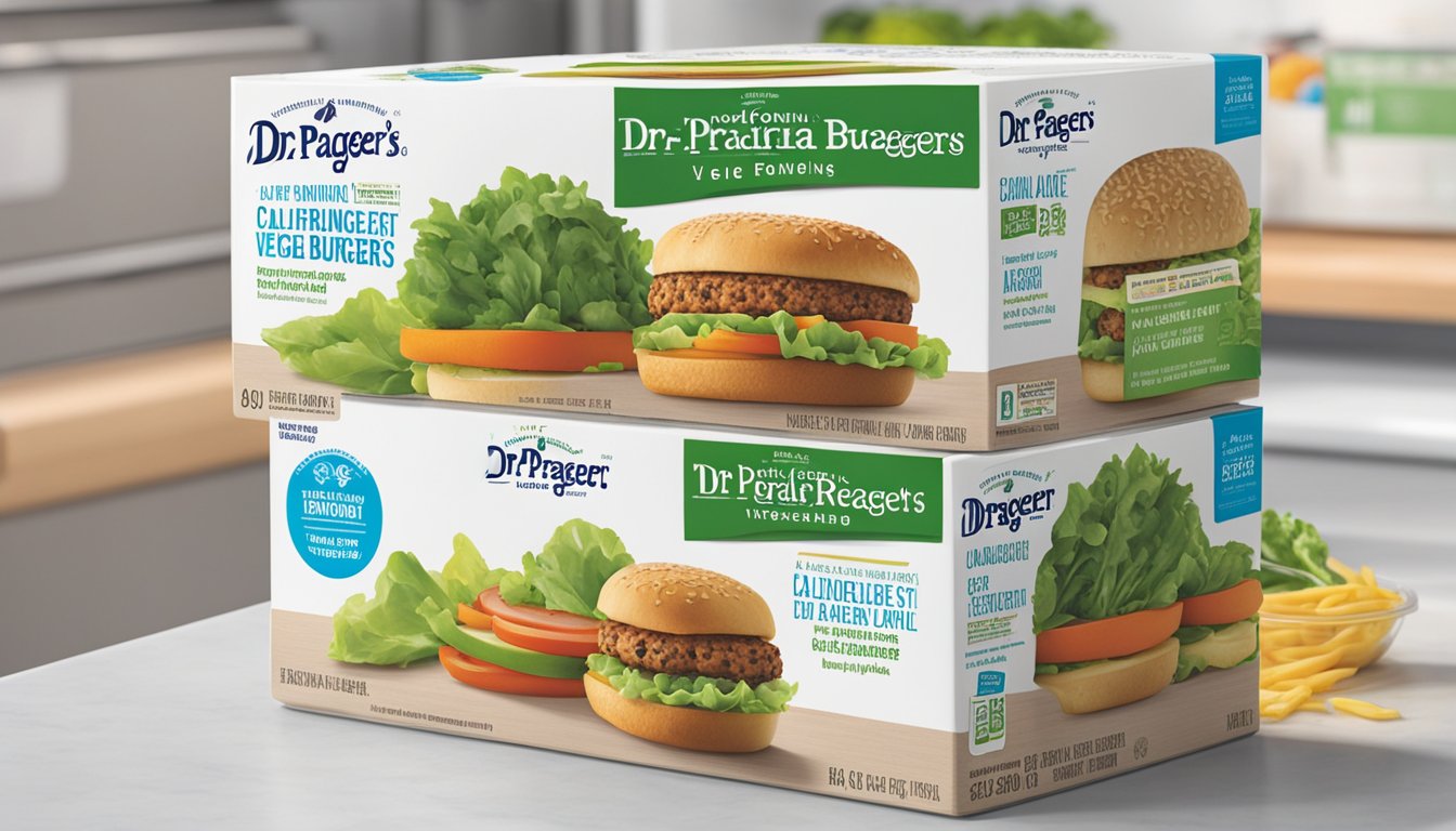 How Long Do Dr. Praeger’s California Veggie Burgers Last?