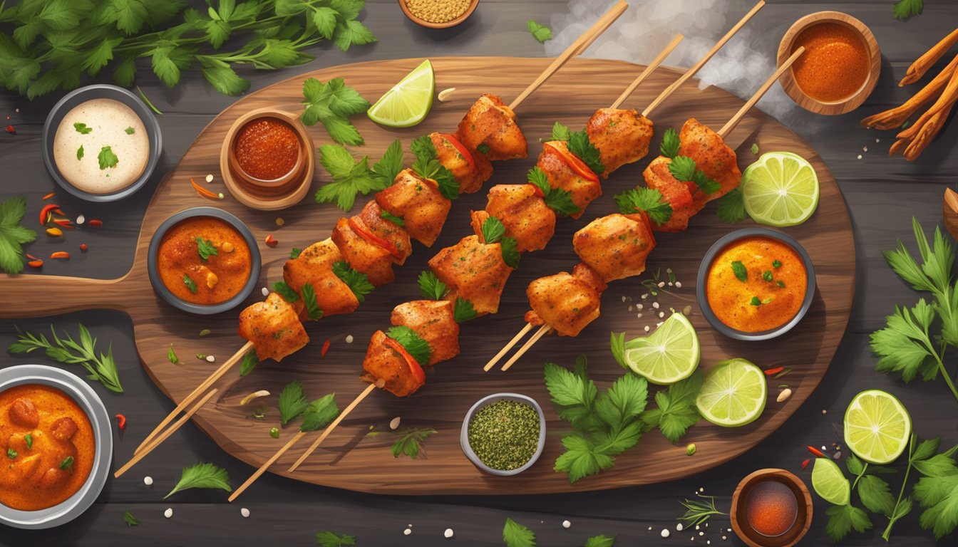 How Long Do Chicken Tikka Skewers Last?