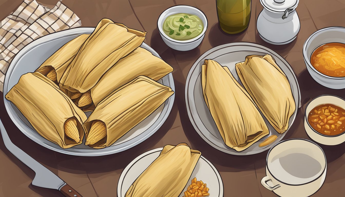 How Long Do Chicken Tamales Last?