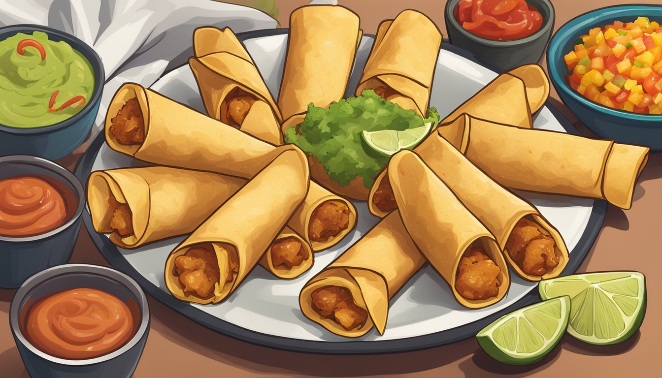 How Long Do Chicken Taquitos Last?