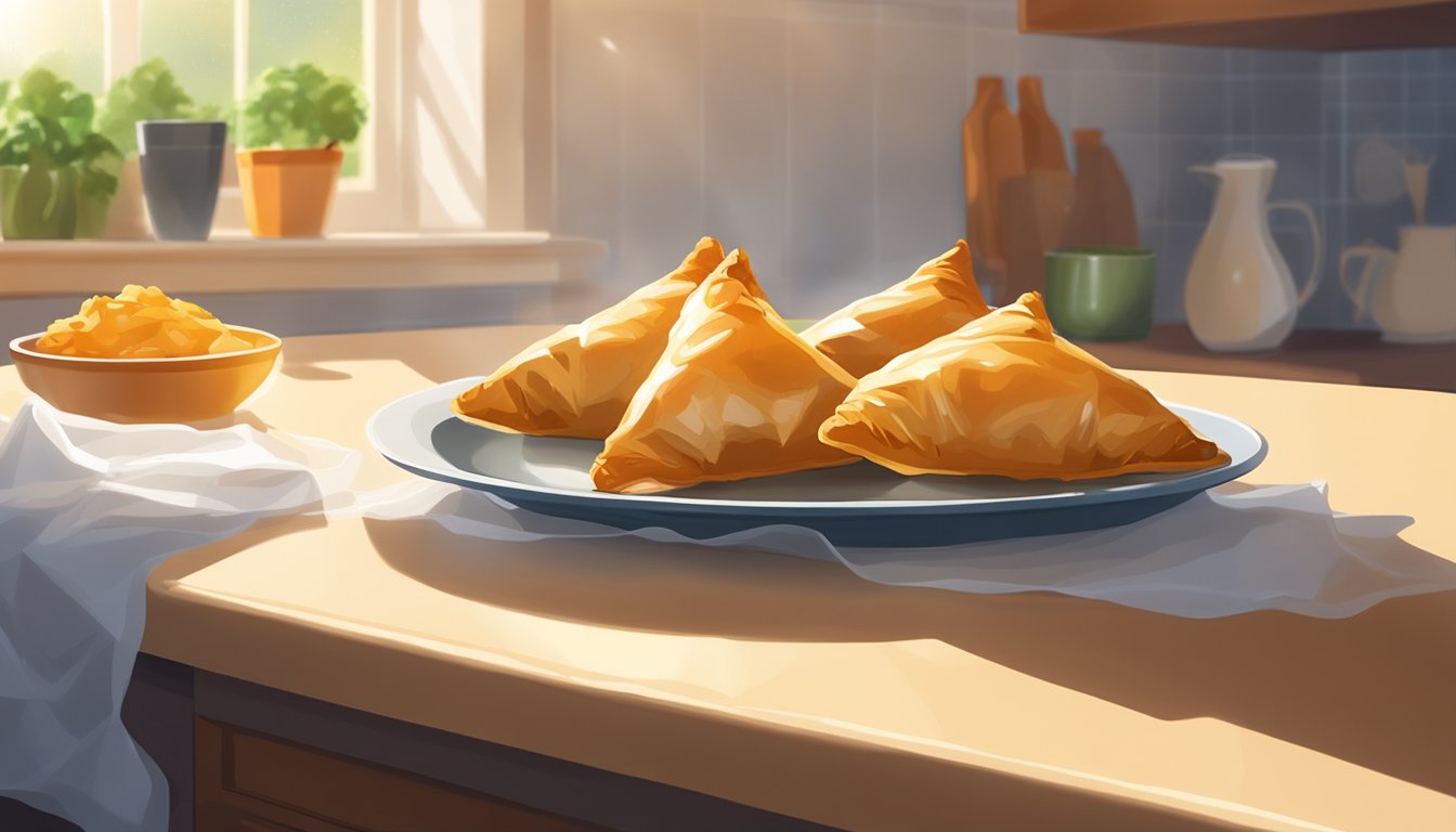 How Long Do Chicken Samosas Last?