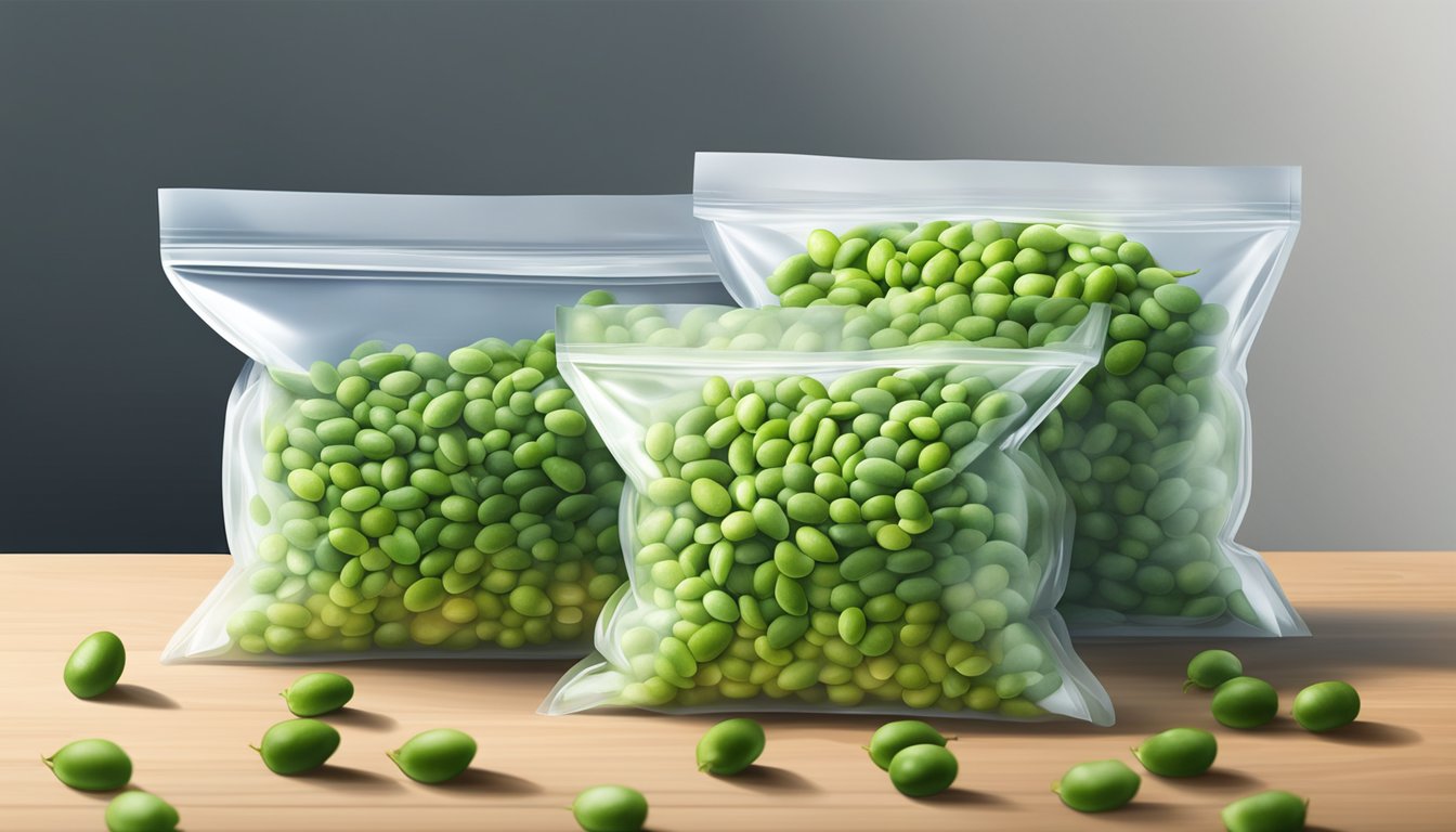 Quick-Freeze Edamame: Preserve Your Healthy Snack Stash