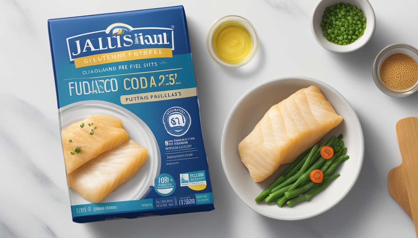 How Long Do Gluten Free Cod Fillets Last?