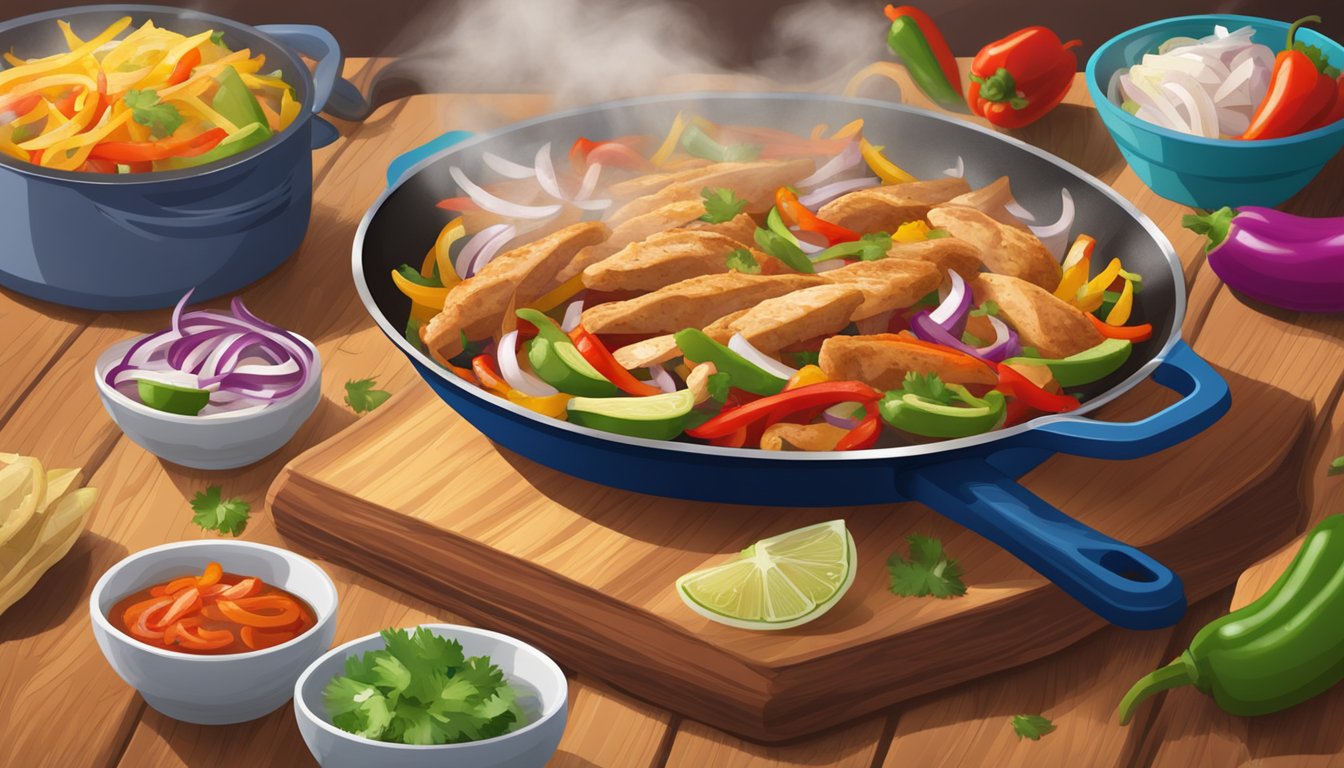 How Long Do Gluten Free Chicken Fajitas Last?