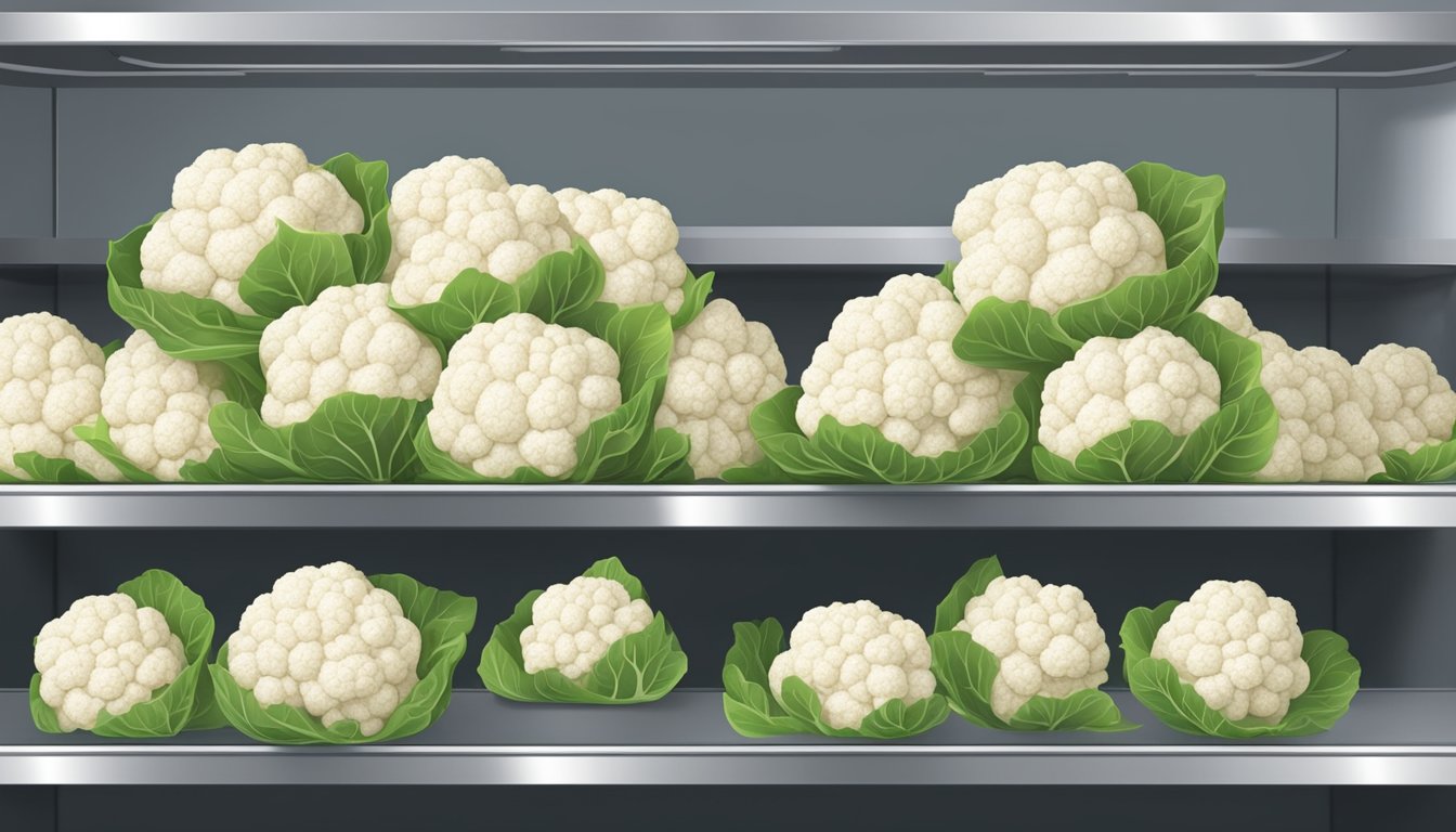 How Long Do Gluten Free Cauliflower Florets Last?