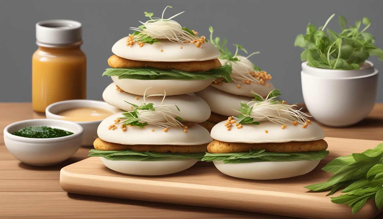 How Long Do Gluten Free Bao Buns Last?