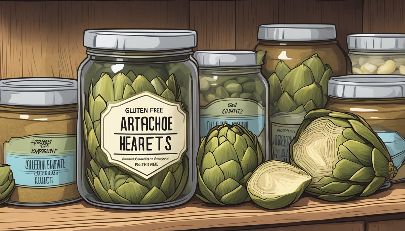 How Long Do Gluten Free Artichoke Hearts Last?