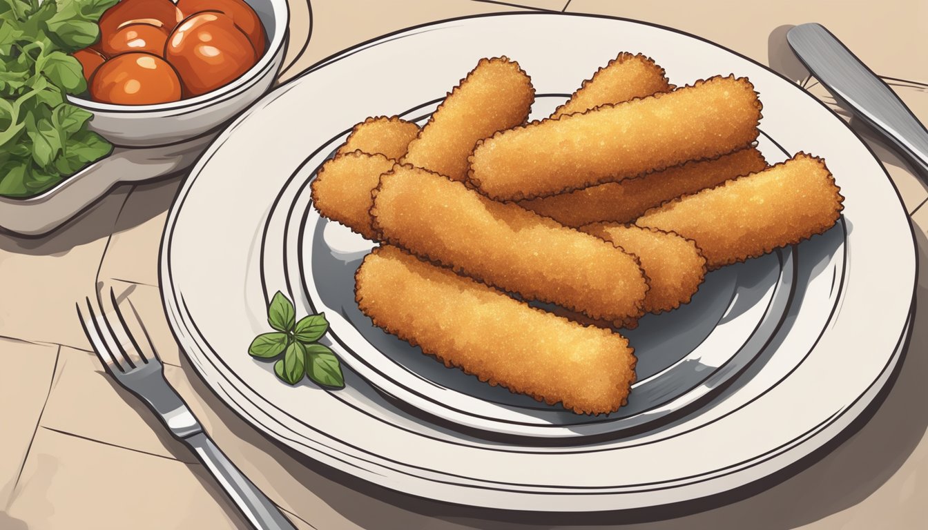 How Long Do Farm Rich Mozzarella Sticks Last?