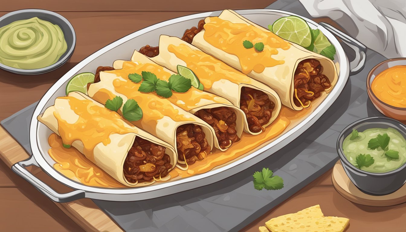 How Long Do Enchiladas Last?