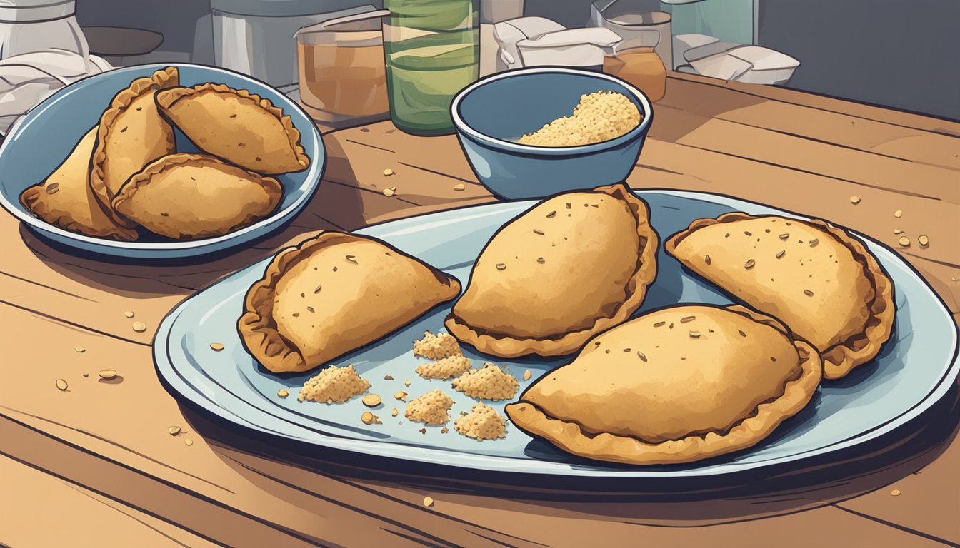 How Long Do Empanadas Last?