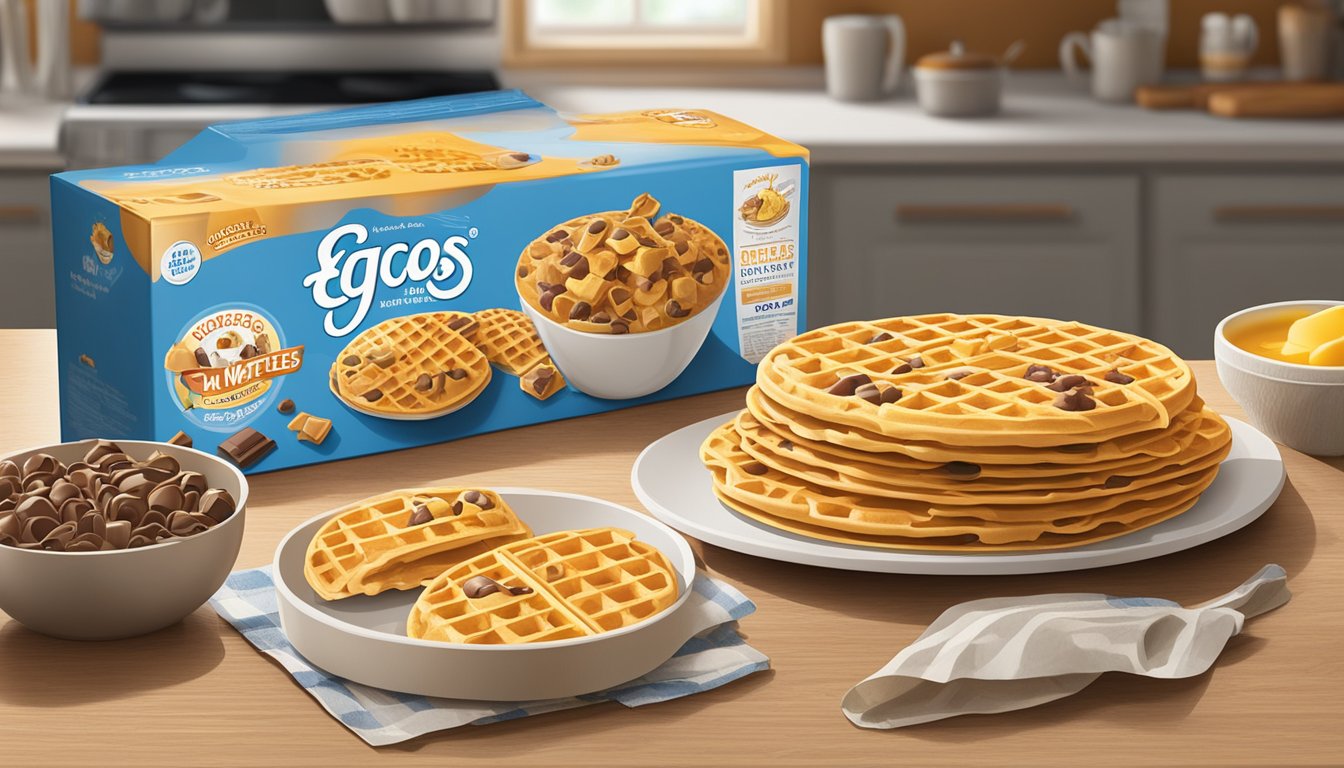 How Long Do Eggo Chocolate Chip Waffles Last?